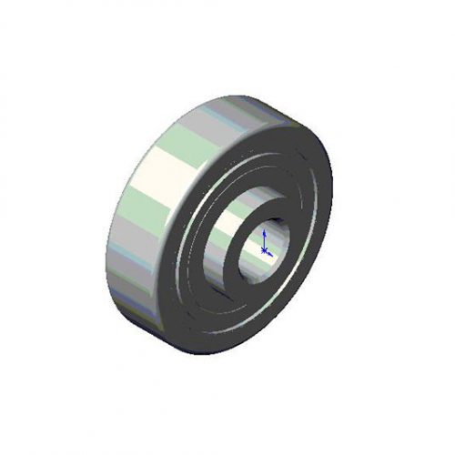 Part No. 028477-400X250 TOWING TROLLEY 0280 R 40X40