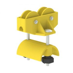 Part No. 021113 210 Series Cable Trolley – Flat Cable