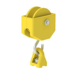 Part No. 021115 210 Series Cable Trolley – R R08 PP