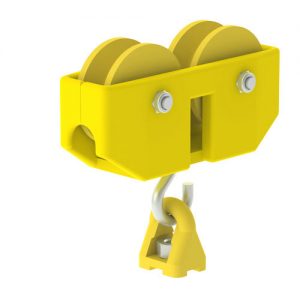 Part No. 021116 210 Series Cable Trolley – R R08 PP