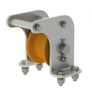 Part No. 021611 215 Series Towing Trolley