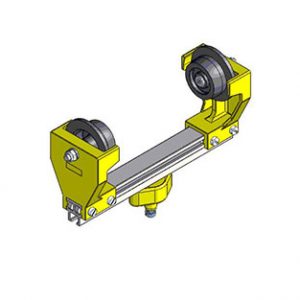 Part No. 022122-200 314 Series Cable Festoon Trolley M MUL PA
