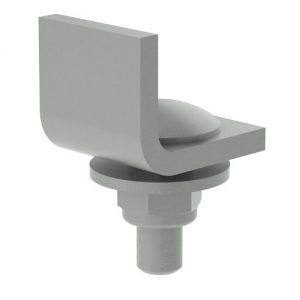 Part No. 023215 230 Series Festoon End Stop – Galvanized