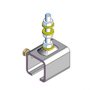 Part No. 023231 Track Support Bracket