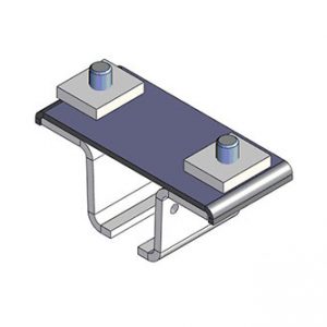 Part No. 024154 Track Support Bracket