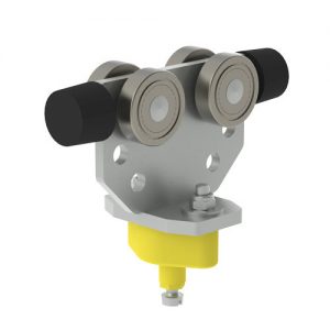 Part No. 024310-125 240 Series Festoon Cable Trolley – M C40