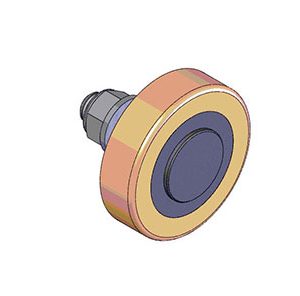 Part No. 030113-063.2 Polyurethane Roller – 063PU