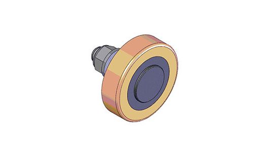 Part No. 030113-063.2 Polyurethane Roller – 063PU