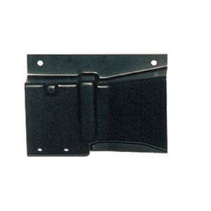 Part No. 08-E011-0165 842 Series Enclosed Conductor Rail Transfer Point, Half Shell, 4-5 Pole, Left-Hand