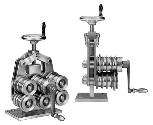 Part No. 081081 Rail Bending Device