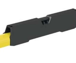 Part No. 081122-2 811 Series Rail Connector, 1P ST/SS BJ SPLIT