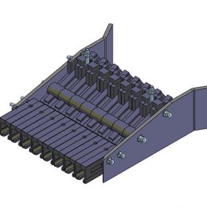 Part No. 081182-20X2X08 811 Series Pickup Guide – 2 Pole L=230MM NE