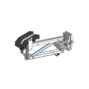 Part No. 081207-11 812 Series, Current Collector 1P 100A PH H Stainless Steel