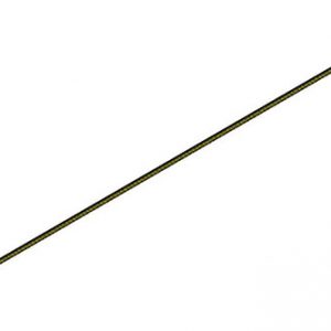 Part No. 081317-5X11 813 Series Conductor Rail Copper 1250Amp PVCPH 5 meter