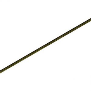 Part No. 083115-4X4X12 831 Conductor Rail – 4 Pole Copper 60Amp PVCPE 4 Meters