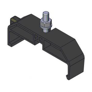 Part No. 083143-4 831 Series Hanger Clamp 4P18 6KT PC