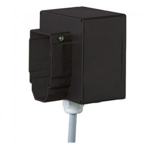 Part No. 084251-076 842 Series Enclosed Conductor Rail, End Feed, 60A, 7-Pole max, with 12 mm2 Cable Lug (CS/PL/AN Series)