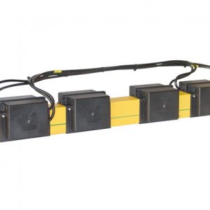 Part No. 084263-4X32 842 Series Enclosed Conductor Rail, AN Series, Expansion Joint, 4-Pole, 35A