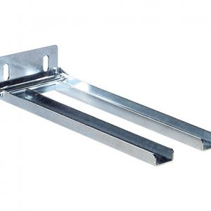 Part No. 084291-2 842 Series Enclosed Conductor Rail Towing Arm, Fork-Type