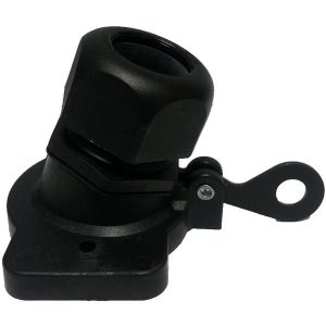 Part No. L-CG2-EX Weather-tight Cord Grip, Bushing for Cable Size .699″-.984″