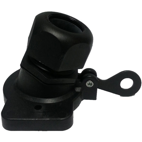 Part No. L-CG2-EX Weather-tight Cord Grip, Bushing for Cable Size .699"-.984"