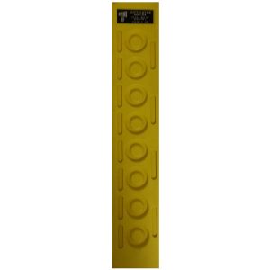 Part No. RP-4F 8 Button Front Cover with Legend Plate Set