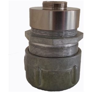 Part No. CT-1216C Cord Grip and Bushing for 12C #16 AWG Flat Festoon Cable