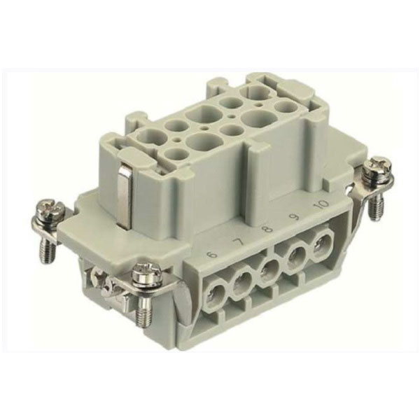 Part No. CT-10-F Receptacle for CT-8 PANELBASE