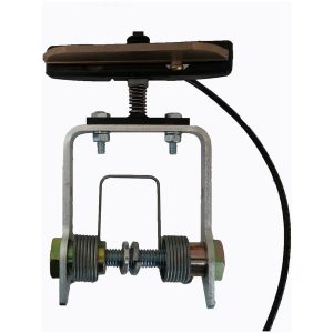 Part No. SFE-40-TC1 40 Amp – Single Shoe – Long Arm Torsion