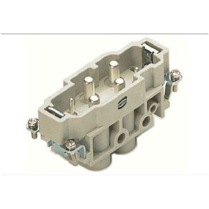 Part No. 1102075-1 Matching Plug – 4 Pin at 80 Amp