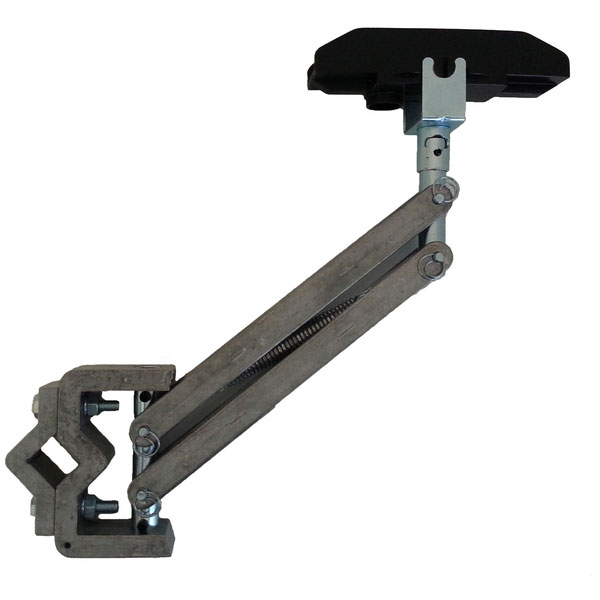 Part No. P-100-VCT P-Series Collector with Cleaning Head Assembly – Vertical Mount