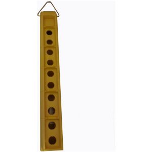 Part No. 9001SKYP10 Ten Button Enclosure Only (1-1/4″ NPT)