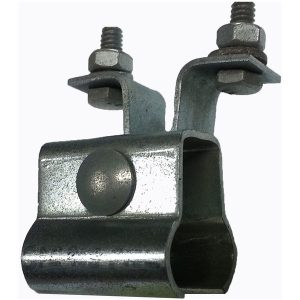 Part No. SFE-908-F10L Zinc Plated Steel Hanger Clamp – (1:0)
