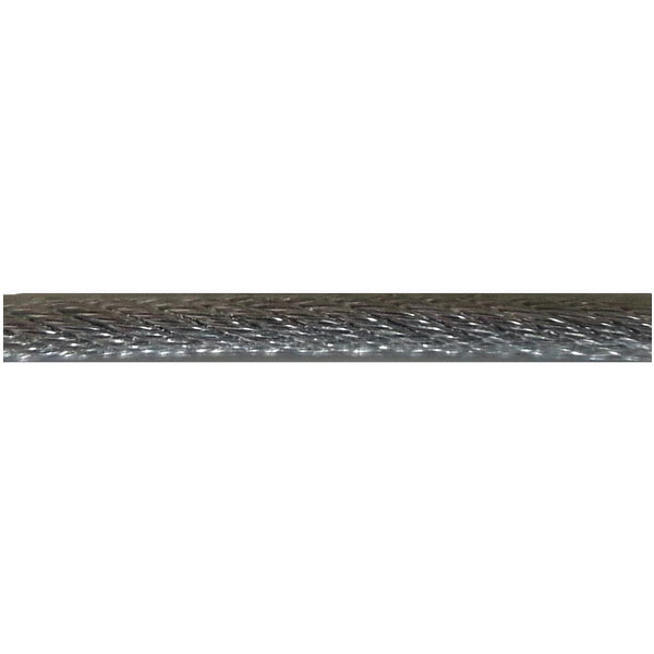 Part No. RPC-SRC 1/8" dia. Nylon Coated Steel Cable - 480# Rated - per foot