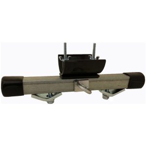 Part No. FC-CS3 End Clamp with 3″ Diameter Nylon Saddle