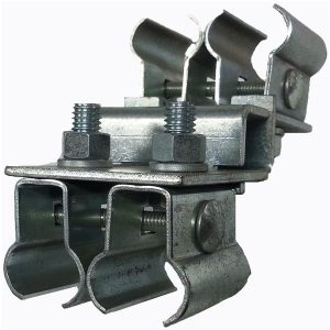 Part No. SFE-908-F22R Rod Mounted Hanger Clamp – (2:2)