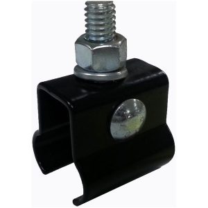 Part No. SFE-908-2FFE Epoxy Coated Steel Hanger Clamp with Hardware