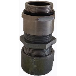 Part No. CT-414C Cord Grip and Bushing for 4C #14 AWG Flat Festoon Cable