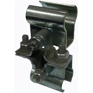 Part No. SFE-908-F11 Zinc Plated Steel Hanger Clamp – (1:1)