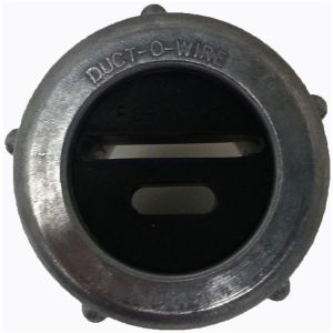 Part No. FC-4/12C One 4 cond. #10,#12 or #14 AWG and one 12 cond. #14 or #16 AWG