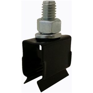 Part No. 8-908-2SFE Epoxy Coated Steel Hanger with Hardware