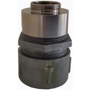 Part No. CT-712C Cord Grip and Bushing for 7C #12 AWG Flat Festoon Cable