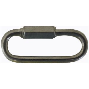 Part No. 3/16 OVAL CHAIN CONN Chain Link Threaded Connector – 550# Rated