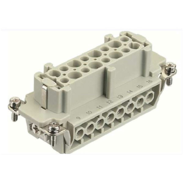 Part No. CT-16-F Receptacle for CT-16 PANELBASE