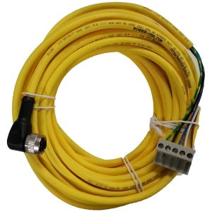 Part No. CAS-2L80 CABLE Replacement 25 Meter Pre-Wired Data Cable for CAS-2L100