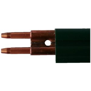 Part No. 8-2008-2-G 250 Amp – 8-Bar Rolled Copper / Galvanized Steel