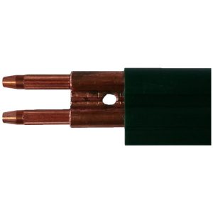 Part No. 8-3008-2-G 350 Amp – 8-Bar Rolled Electrolytic Copper