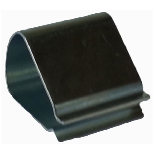 Part No. B-100-2L Spring Cover Clip for Lateral Mount Systems