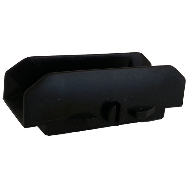 Part No. B-40-60-2AA Plastic Shoe Holder for C-40-B3 Contact Shoe