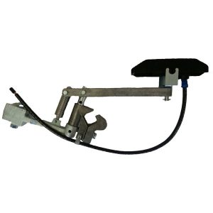 Part No. C-100-L5 100 Amp – Single Shoe – Lateral Mount Systems